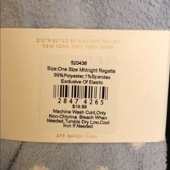 COZY SOCK SET - Picture 5 of 5